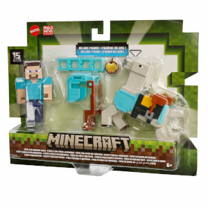 Minecraft Figürler İkili Paket GTT53