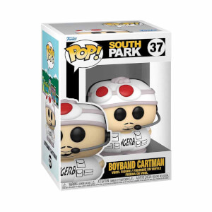 Funko Pop South Park: Boyband Cartman