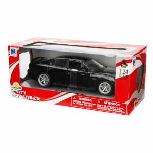 1:24 City Cruiser Dodge Charger 2011 Model Araba