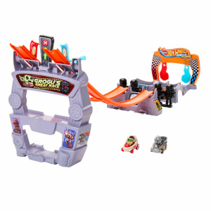 Hot Wheels RacerVerse Star Wars 2 Araçlı Pist Seti HPL32