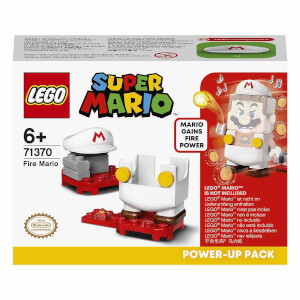 LEGO Super Mario Fire Mario Güçlendirme Paketi 71370