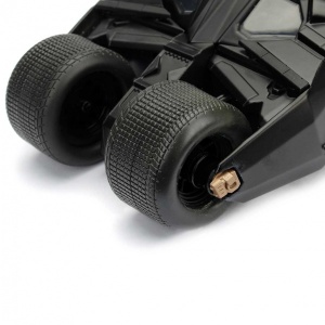 1:24 Batman The Dark Knight Metal Batmobile ve Batman Figür