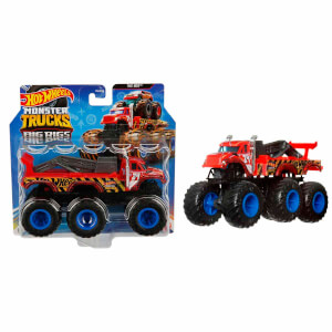 1:64 Hot Wheels Monster Trucks Arabalar HWN86