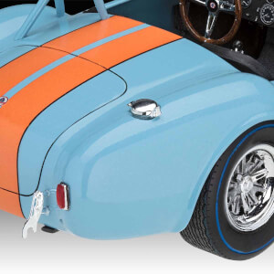 Revell 1:24 65 Shelby Cobra 427 VBA67708