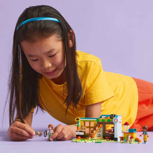 LEGO Friends Autumn’un Odası 42646 - 6 Yaş ve Üzeri Çocuklar için Mini Bebek İçeren Yaratıcı Oyuncak Yapım Seti (222 Parça)