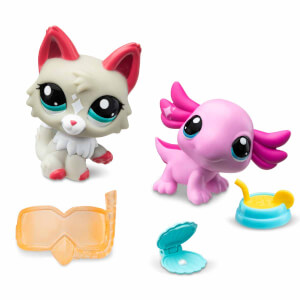 Littlest Pet Shop Minişler 2’li Figür Seti S1