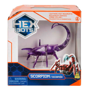 Hex Bots Robotik Akrep