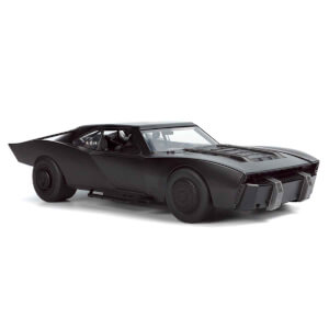 1:18 Batmobile Model Araba ve Batman Figür