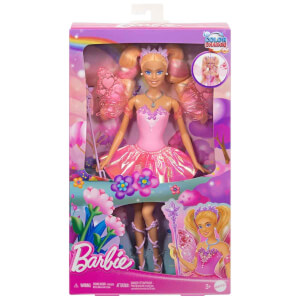 Barbie Renk Değiştiren Peri Kızı Bebeği JCP76