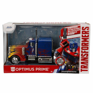 1:24 Transformers T1 Optimus Prime