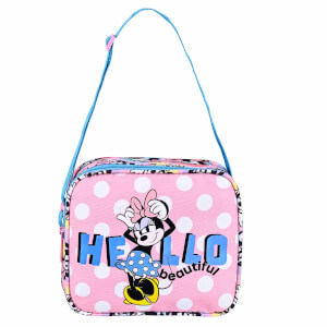 Minnie Mouse Hello Yazılı Beslenme Çantası OTTO.48572