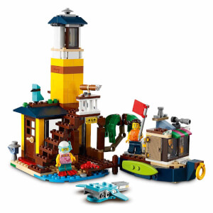 LEGO Creator Sörfçü Plaj Evi 31118