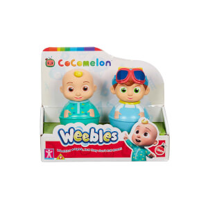 Weebles Cocomelon 2li Paket WEC02000