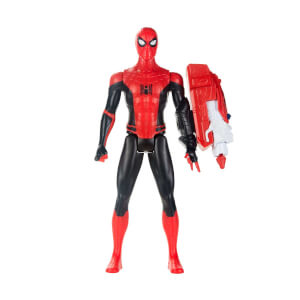 Spiderman : Far From Home Spiderman Titan Hero Figür 30 cm.