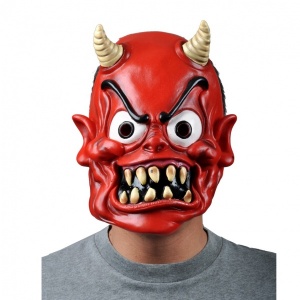 Ürkütücü Maske