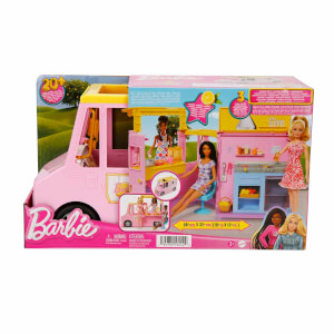 Barbie'nin Limonata Aracı HPL71