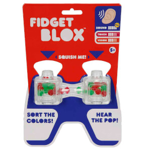 Fidget Blox Duyusal Oyuncak 