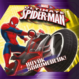 Marvel Ultimate Spider-Man: Büyük Sorumluluk!