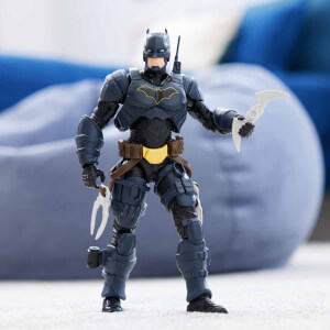 DC Comics Batman Adventures Aksiyon Figürü 30 cm