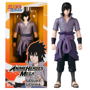 Anime Heroes Naruto Mega Serisi Sasuke Eklemli Figür 30 cm