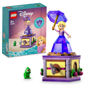 LEGO Disney Dönen Rapunzel 43214
