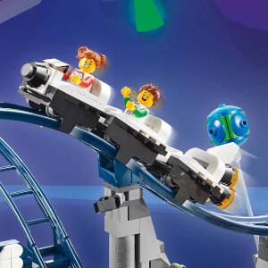 LEGO Creator Uzay Hız Treni 31142