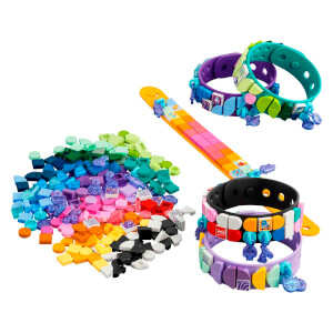 LEGO DOTS Bileklik Tasarımcısı Mega Paket 41807