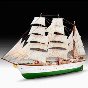 Revell 1:350 Gorch Fock VBG65432