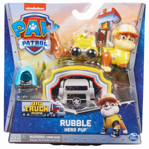 PAW Patrol Big Truck Pups Hero