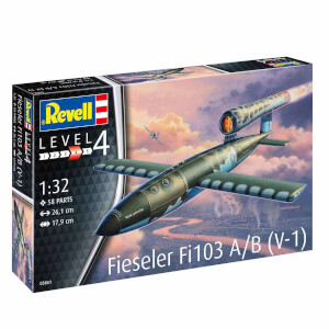 Revell 1:32 Fieseler Fi103 A/B V-1 Uçak VSU03861