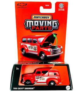 MATCHBOX 1:64 Arabalar Serisi FWD28