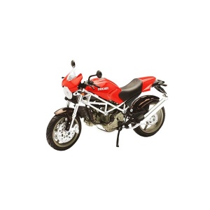 1:12 Ducati Monster S4 Motor