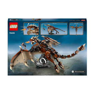 LEGO Harry Potter Macar Boynuzkuyruk Ejderhası 76406