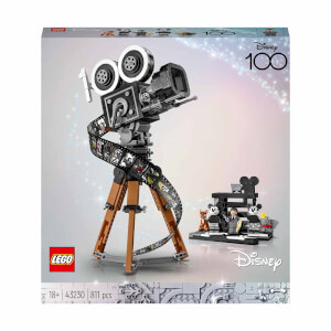 LEGO Disney Walt Disney Hatırası Kamera 43230