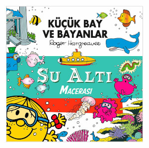 Küçük Bay ve Bayanlar: Su Altı Macerası