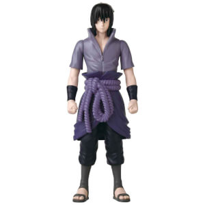 Anime Heroes Naruto Mega Serisi Sasuke Eklemli Figür 30 cm