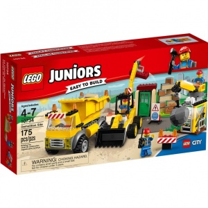 LEGO Juniors Yıkım Sahası 10734