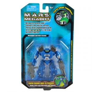 M.A.R.S Figürler