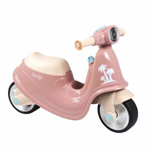 Pembe Bingit Scooter