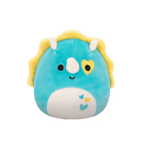 Squishmallows Sevgililer Günü Sürpriz Peluş 10 cm SeriV 