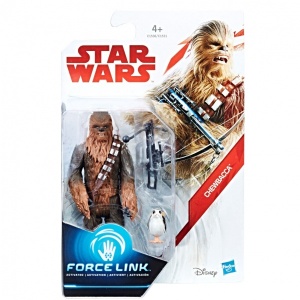 Star Wars E8 Force Link Seri 1 Figür 10 cm. C1531