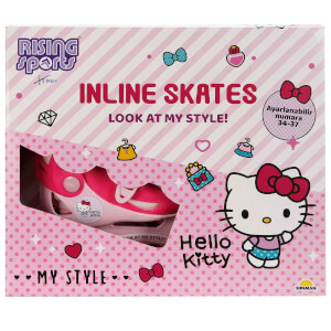 Hello Kitty Inline 4 Teker Paten