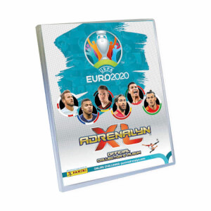 UEFA Euro 2020 Adrenalyn Mega Başlangıç Paketi