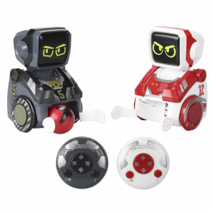 Silverlit Robot Kickabot İkili Set