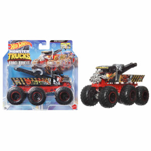 1:64 Hot Wheels Monster Trucks Arabalar HWN86