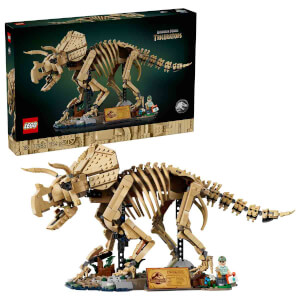 LEGO Jurassic World Dinozor Fosilleri: Triceratops 77985