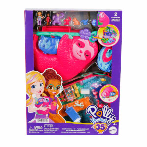 Polly Pocket Çanta Olabilen Micro Oyun Setleri GKJ63