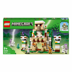 LEGO Minecraft Demir Golemi Kalesi 21250