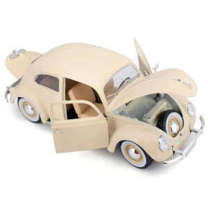 1:18 Volkswagen Kafer Beetle 1955 Model Araba