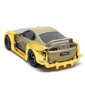 1:64 Majorette Japon Serisi Deluxe Die Cast Model Araba